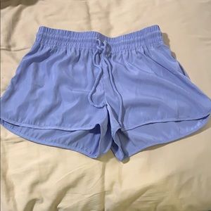 Cute polyester shorts!